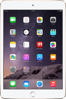 Apple iPad Mini 3 16 GB Tablet kullananlar yorumlar
